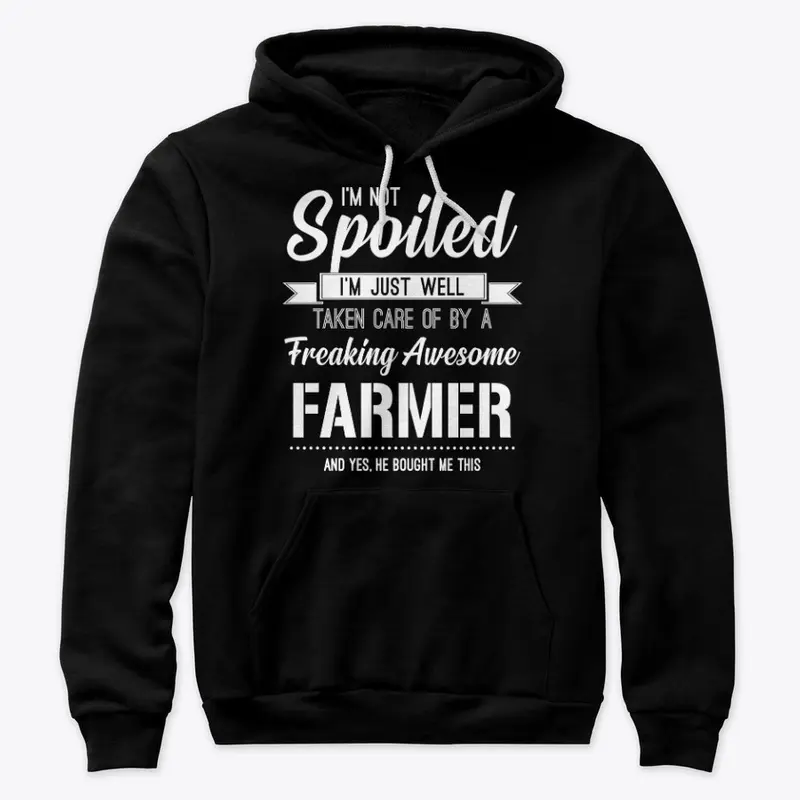 Spoiled Farmer's Wife, Girlfriend Gift