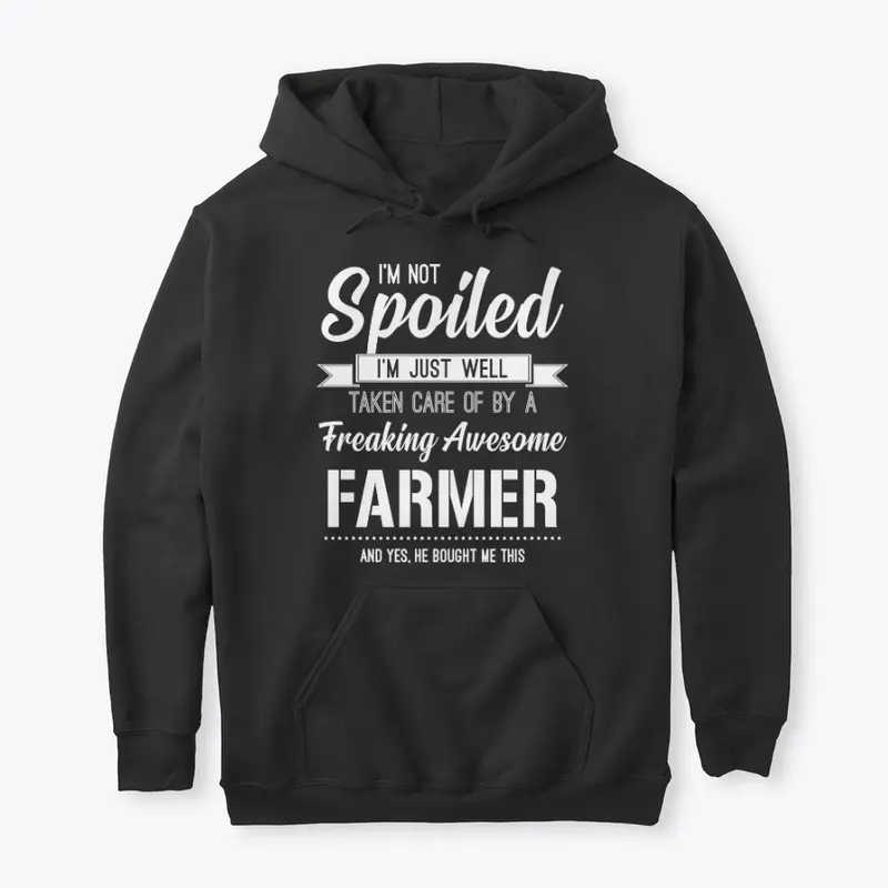 Spoiled Farmer's Wife, Girlfriend Gift