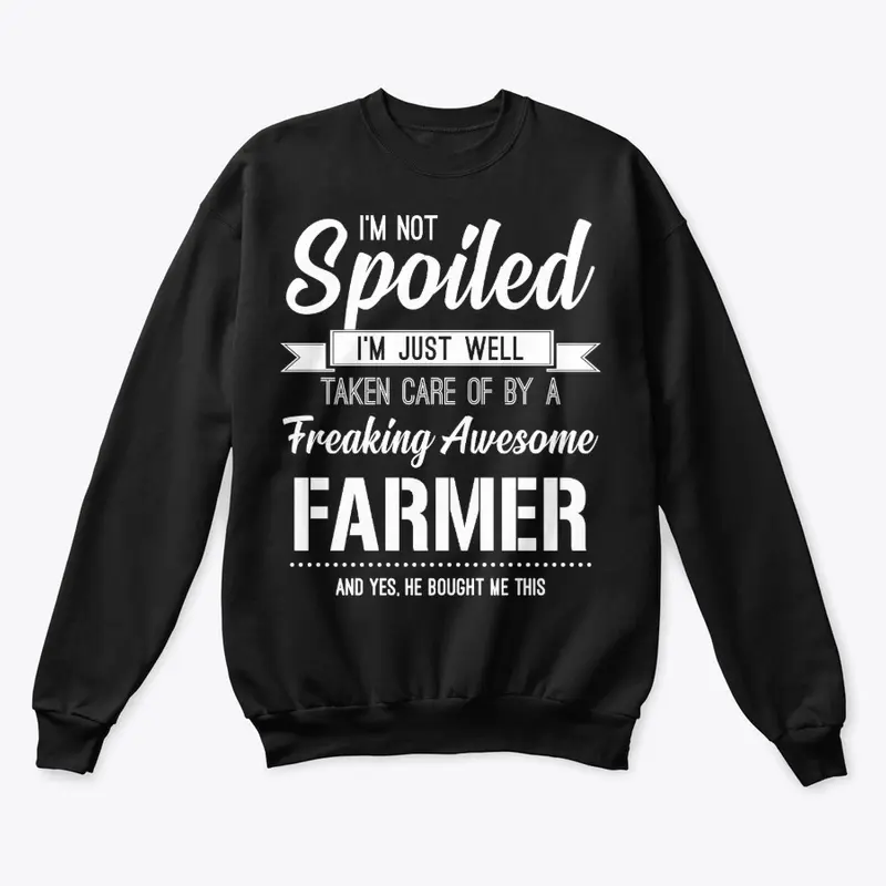 Spoiled Farmer's Wife, Girlfriend Gift