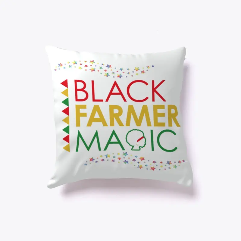 Black Farmer Magic Black History Month